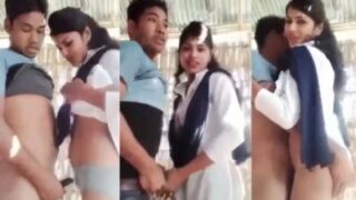 Desi Nepali Sex - Desi girl fucks her Nepali lover in an Indian college girl sex - Mydesi.net