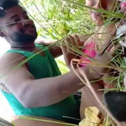 Bengali outdoor sex 