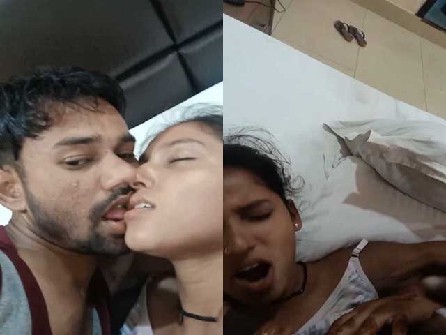 Desi Girl Blowjob And First Time Fucking 