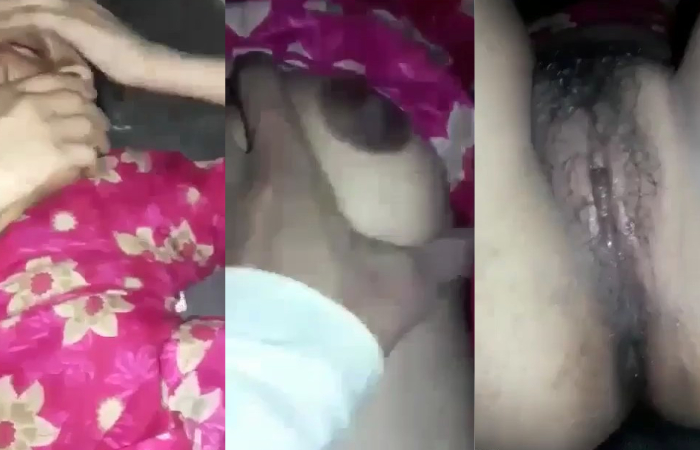 Gaon Ki Ladki Ka Kiya Jamke Chudai hot MMS