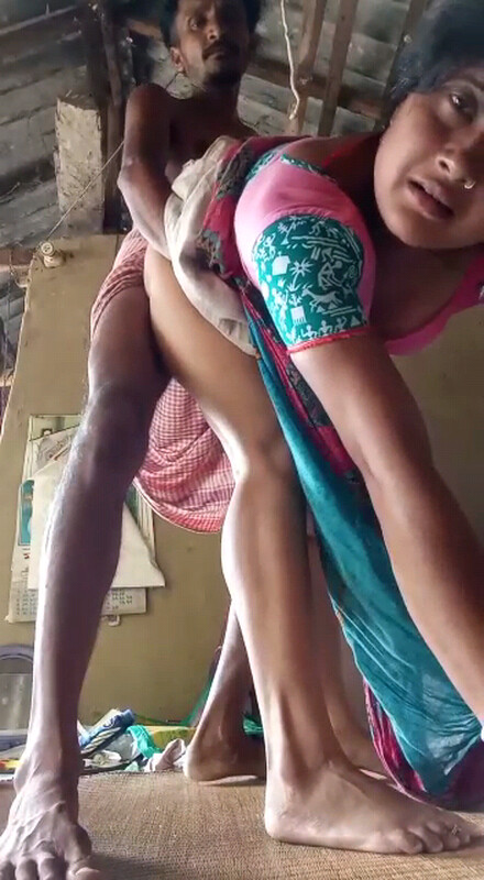 Village couple Fucking