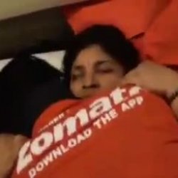 zamato delivery driver delhi fuck aunty