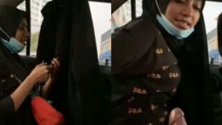 My Desi Muslim Girl Se In Car Leaked Video Mydesi net 