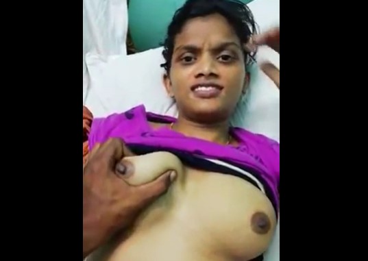 Bhabhi Having sex with her lover in Telugu Sex Video Mydesi net 